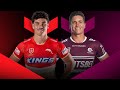 NRL 2024 | Dolphins v Sea Eagles: Round 10 | Match Preview