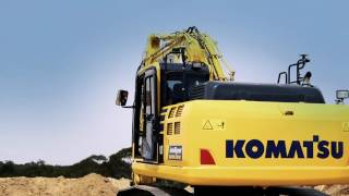 Komatsu Intelligent Machine Control (IMC) 2016