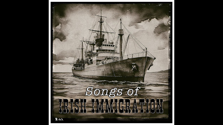 Songs Of Irish Immigration #irishballads thumbnail