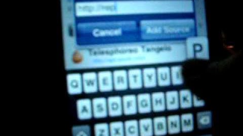 how to get video wall paper for ipod touch and iphone