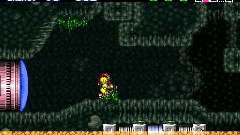 Super Metroid Redesign (Part 2)