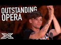 OUTSTANDING OPERA Auditions On The X Factor UK, Spain and MORE! | X Factor Global