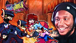 Tabi Is Back And Hes More Intense Than Ever Fnf Vs Tabi Revival