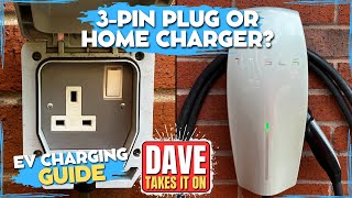 Home Charging Explained | Is A 3Pin Plug Enough For You?