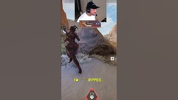 Bloodhound In Apex Legends Season 17 Rips