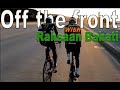 Off the front with rahsaan bahati  riding tempo into 2024  episode 1