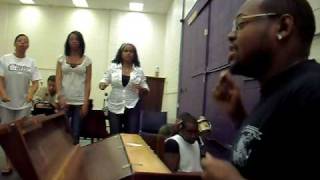 Video thumbnail of "Trey McLaughlin and SOZ  My Soul Loves Jesus"