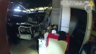 2025-07-31 - Police Search In Kingaroy