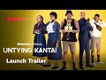 Untying kantai  launch trailer  showmax original