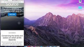 Create A Website With Bootstrap 4 - Part 5