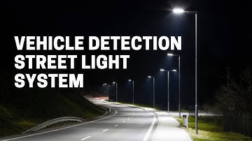 Vehicle Detection Traffic Light System