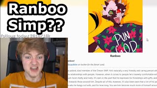 Tommyinnit takes a Dream SMP Character Quiz AND GETS RANBOO *RIP Ears*