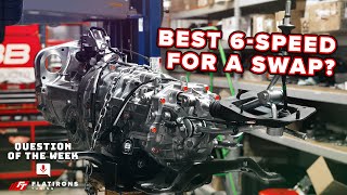 What is the best year STI 6-speed to use for a swap?