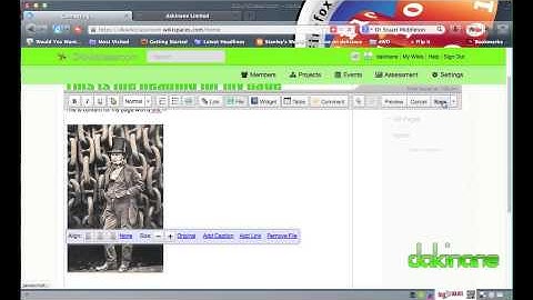 Wikispaces Classroom - Tutorial 3