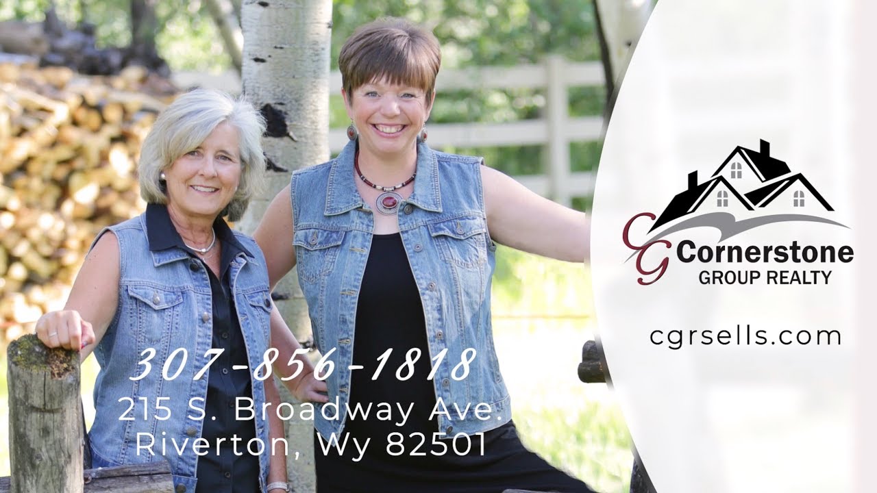 Cornerstone Group Realty Riverton, WY YouTube