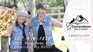 Cornerstone Group Realty | Riverton, WY