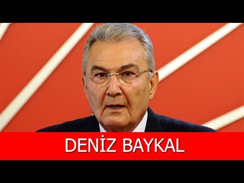 Deniz Baykal Kimdir?