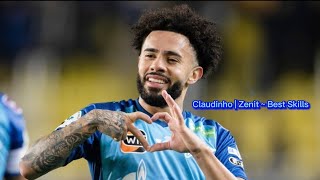 Claudinho | Zenit ~ Best Skills