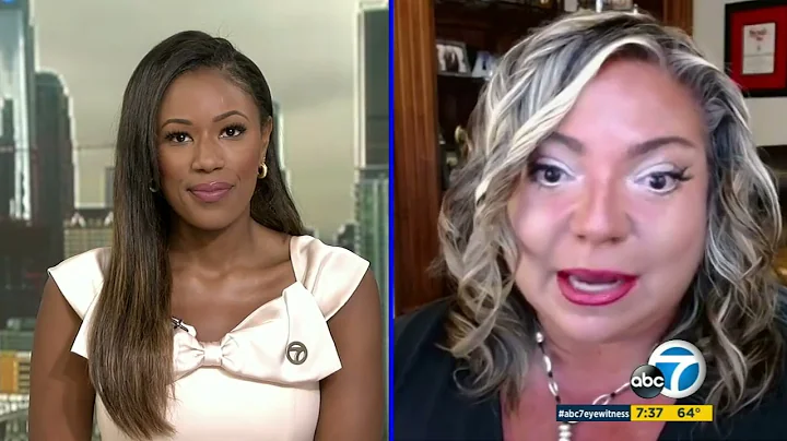 Founder and CEO of TOOTRiS Alessandra Lezama on ABC7 Los Angeles