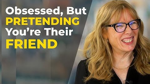 LIMERENCE: Verliefd op iemand, maar je doet alsof je alleen maar een vriend bent