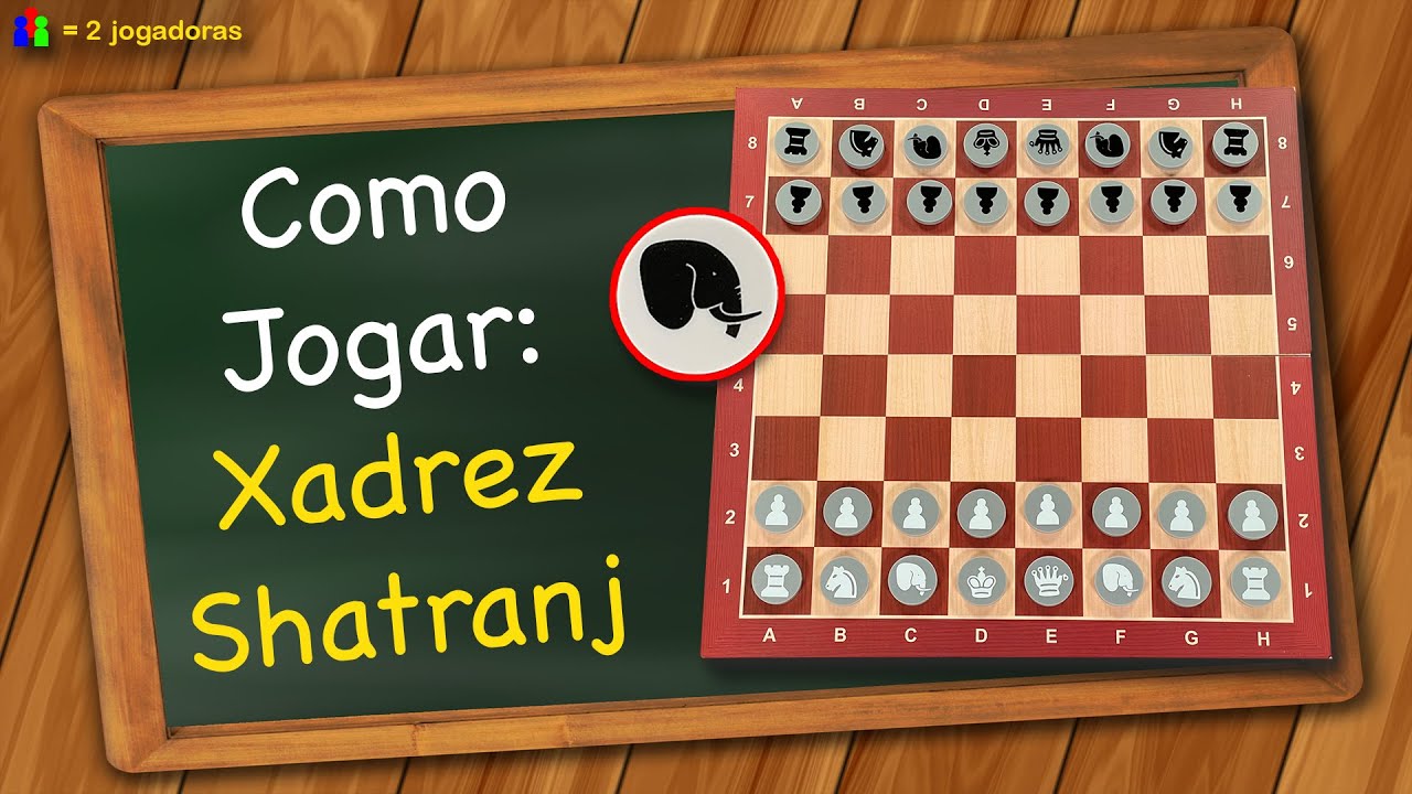 Como jogar Menos Xadrez 