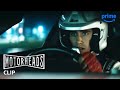 Zac Races Against Ray | Motorheads | Prime Video