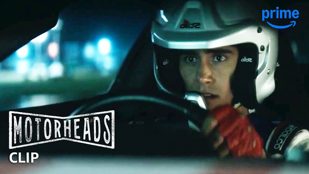 Zac Races Against Ray | Motorheads | Prime Video - YouTube