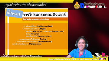 การจัดการเรียนการสอน การเขียนโปรแกรมด้วย scratch 3.0  introducetion