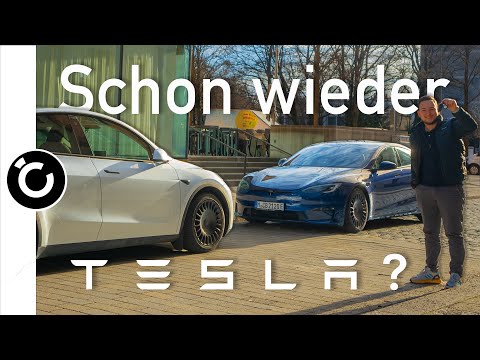 KEINE Alternative zu Tesla - unser NEUES Auto! 🤯