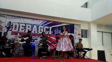 Mega Kurnia KDI "Bintang Tamu De Bagci Idol"