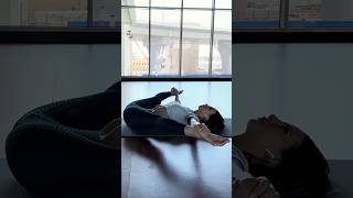 Flexibility Easy Yoga Stretch Flow