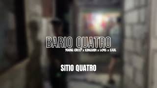 Barrio Quatro- Young Creep X Kinghin X Lems X Earl