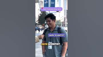 #datascientist reveals in demand #programming languages in San Francisco, CA 📍🇺🇸#short  #shorts