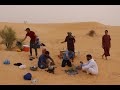 أفطرنا في الصحراء (رمضان) طهينا البوراك 😋🍳