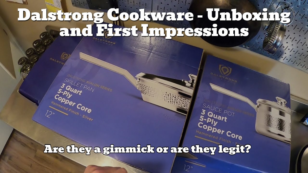 Complete Guide to Induction Cookware – Dalstrong