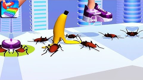 TIPPY TOE MAX LEVELS ALL LEVELS GAMEPLAY WALKTHROUGH PART 2