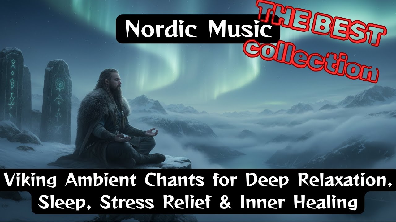 Nordic Meditation Music – Viking Ambient Chants