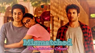 Download Lagu Mismatched broken status 💔 × Aziyat ।। #mismatched #mismatchedseason2 MP3