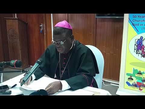 Catholic Bishops Pastoral Statement