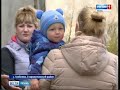 В селе Гребнево Старожиловского района разразился жилищный скандал