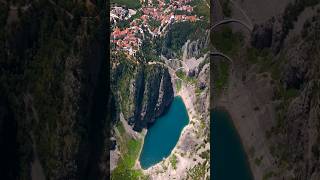 Imotski, Croatia 🇭🇷 #walkingtour #travel #adriaticcoast