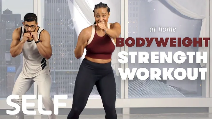 30-Minute Strength & Conditioning Workout with War...
