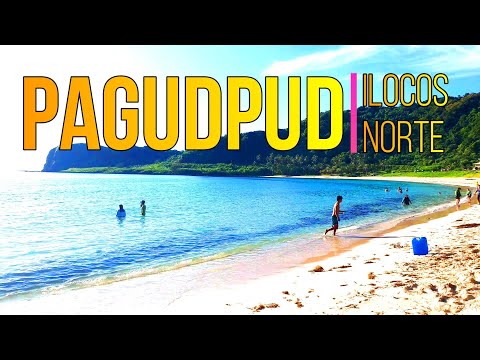 PAGUDPUD, ILOCOS NORTE