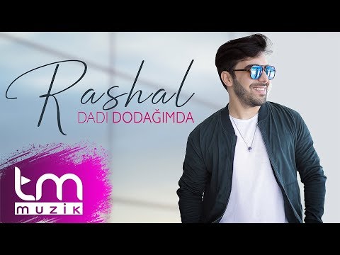 Rashal - Dadı Dodağımda | Azeri Music [OFFICIAL]