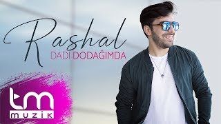 Rashal - Dadı Dodağımda | Azeri Music [OFFICIAL]