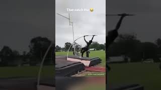 Pole Vaulting can be really unexpected 😂