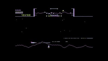 Stargate (prototype) for the Atari 8-bit family