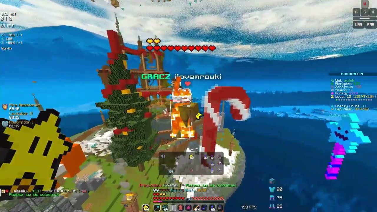 BOXHUNT.PL MONTAGE || FULL EVE W PYSKU