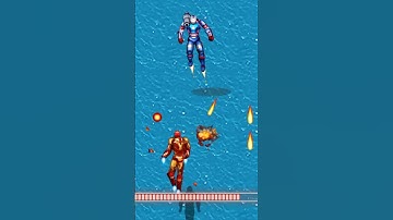Iron Man 3 java Game  Iron Man vs Iron petriot 🔥🔥🔥