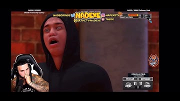 TROYDAN $1000 2v2 tournament: NADEXE & ZULIE vs DON J & SIMBA (Round 1)